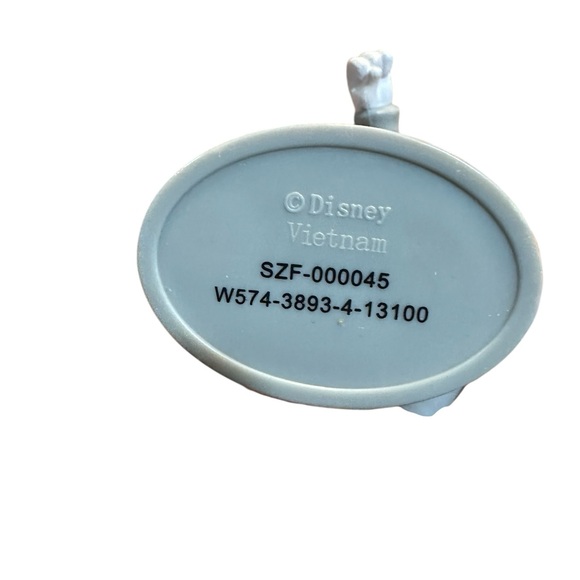 Disney Donald Duck Running Figurine 2.5 inch - Picture 2 of 9